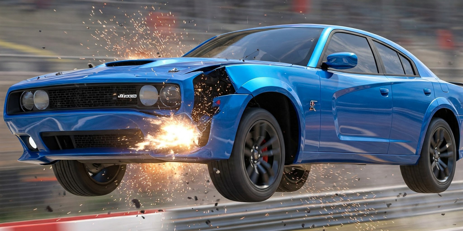 Ulepszona Fizyka w Asphalt 8: Realistyczne Kraksy i Poczucie Prędkości