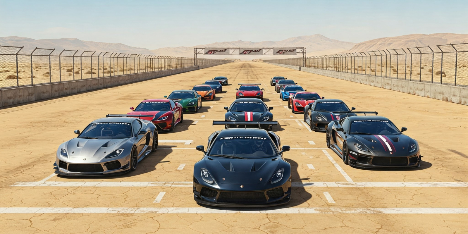 Wieloosobowe Emocje w Asphalt 8: Wyścigi z Przyjaciółmi i Rywalami